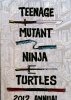 TEENAGE MUTANT NINJA TURTLES 2012 ANNUAL DELUXE LIMITED EDITION HC [9781631400056]